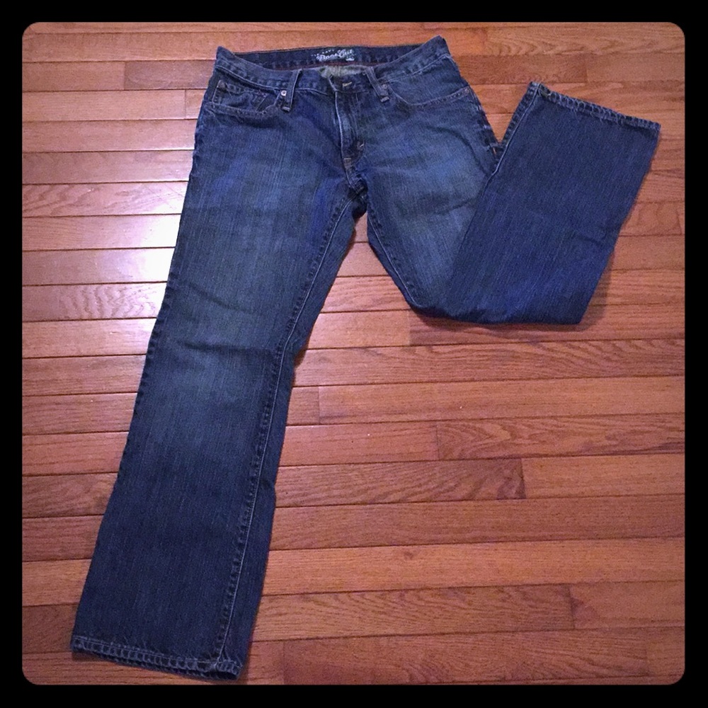Old Navy Boyfriend Bootcut Y2K